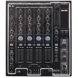 reloop RMX-60/80/90 Cover by Decksaver, Zubehör DJ, Transparent