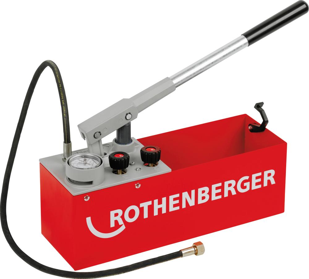 Prüfpumpe ROTHENBERGER RP50-S