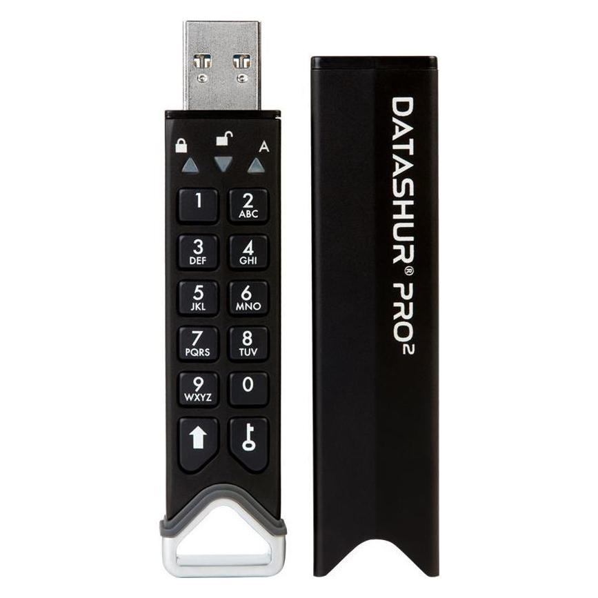 iStorage Datashur Pro2 (32 GB, USB-A) (IS-FL-DP2-256-32)