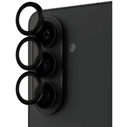 PanzerGlass Hoops Ceramic II Kameraschutz schwarz Galaxy S26/S26+