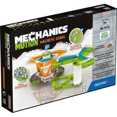 Geomag Bauteilset Constructor Anzahl Teile: 97 Altersklasse: ab 7 Jahre