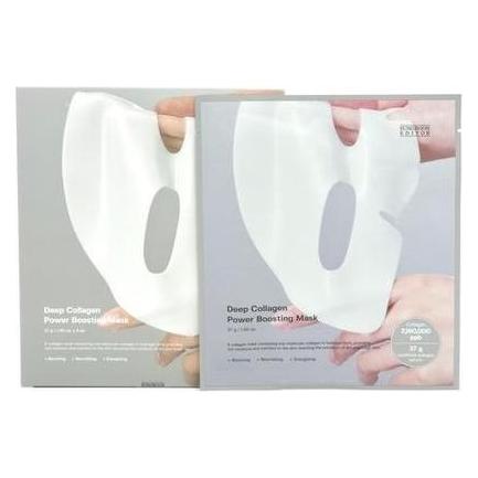 Sungboon Editor Deep Collagen Power Boosting Mask 37g - Pack of 4 (148 g) (64978068)
