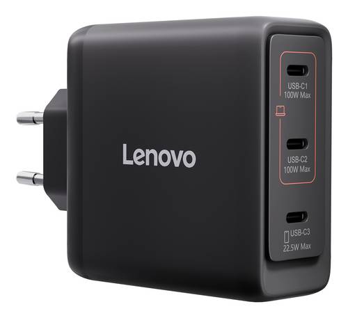 Lenovo - Netzteil - Gan - 100W - 3A