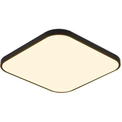 LED-DECKENLEUCHTE Dorian 27/27/3 cm Deckenlampe
