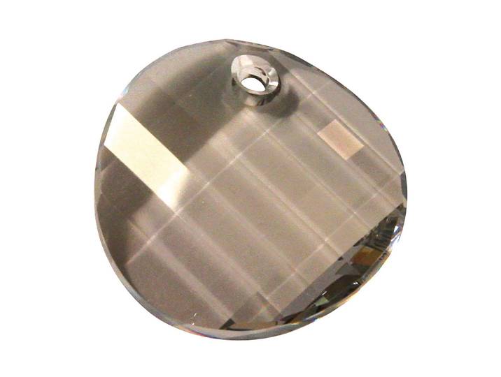 Rayher Swarovski-Kristallschliff-Anhänger Twist 2.8 cm