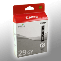 Canon Tinte 4871B001 PGI-29GY grau