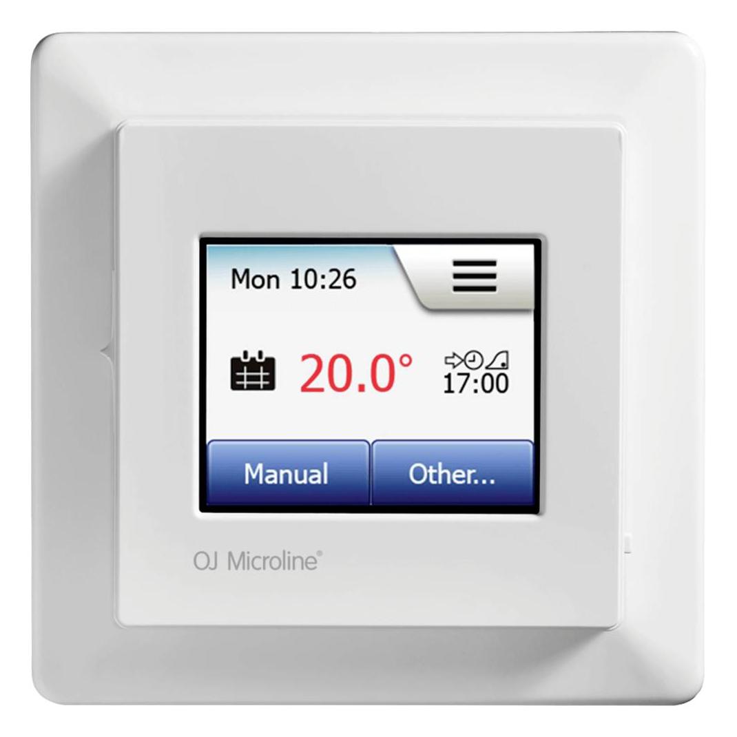 OJ Electronics 611065-E Thermostat elektronisch (611065-E)