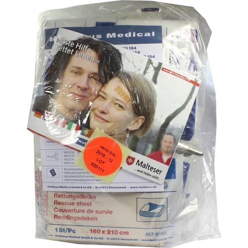 Param GmbH Verbandkasten Füllung 60164 04866216