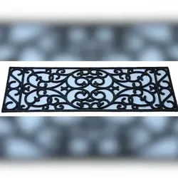 Stufenmatte Treppenmatte Antirutschmatte Gummimatte Fußmatte Gummi Matte Stufen Treppe Garten antirutsch rutschfest Rutschmatte STAIRS Jet-Line