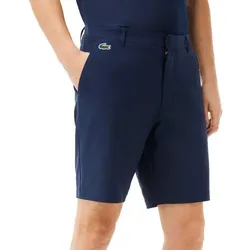 Lacoste Golf Ultra Dry Herren Bermuda navy