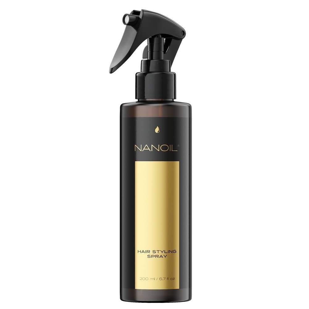 Nanoil Hair Styling Spray 200 ml