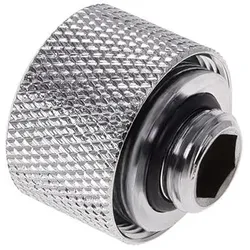 Alphacool 17384 Computerkühlsystemteil/-zubehör, Wasserkühlung Anschluss, Silber