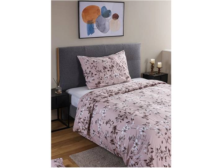 Bettwäsche DIVINE 160x210cm + 1*65x100cm baumwollsatin