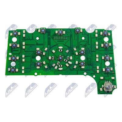 NTY Zentralelektrik EMMI-AU-002 für Audi
