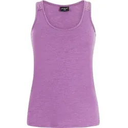 PROTEST Damen Shirt PRTImpulses, Größe 38 in Lila Lila