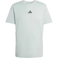 ADIDAS Herren Shirt CLIMACOOL TRAINING IDENTITY GRAPHIC, Größe M in Grau Grau