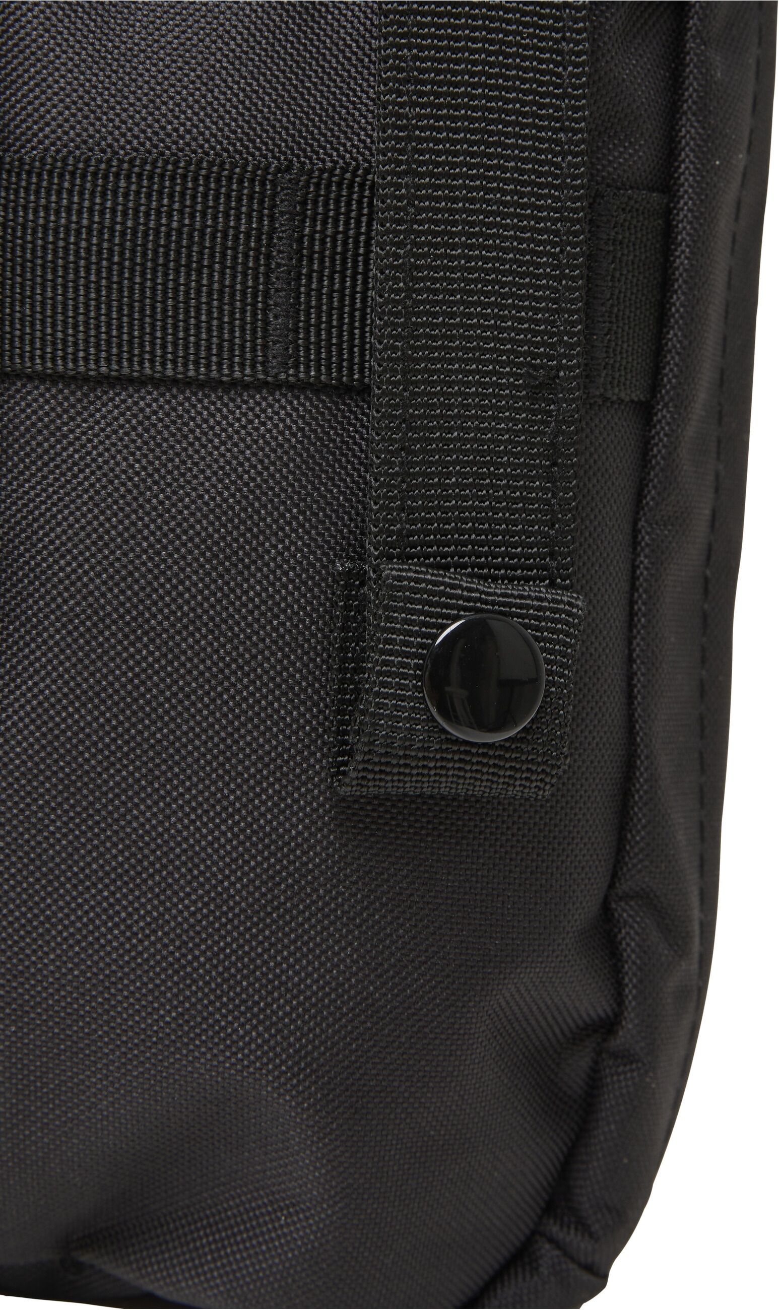 Gürteltasche BRANDIT "Brandit Accessoires Snake Molle Pouch", Gr. onesize, schwarz, Polyester, mehrfarbig, Taschen Gürteltasche