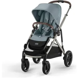 Cybex, Kinderwagen, Gazelle S Kinderwagen / Geschwisterwagen / Zwillingswagen (0 Monate - 4 Jahre)