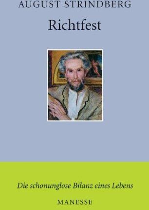 August Strindberg - Richtfest - Preis vom 09.10.2026 07:28:09 h
