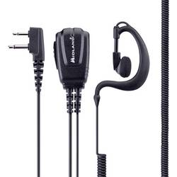 Midland Headset/Sprechgarnitur MA21 Headset C1543