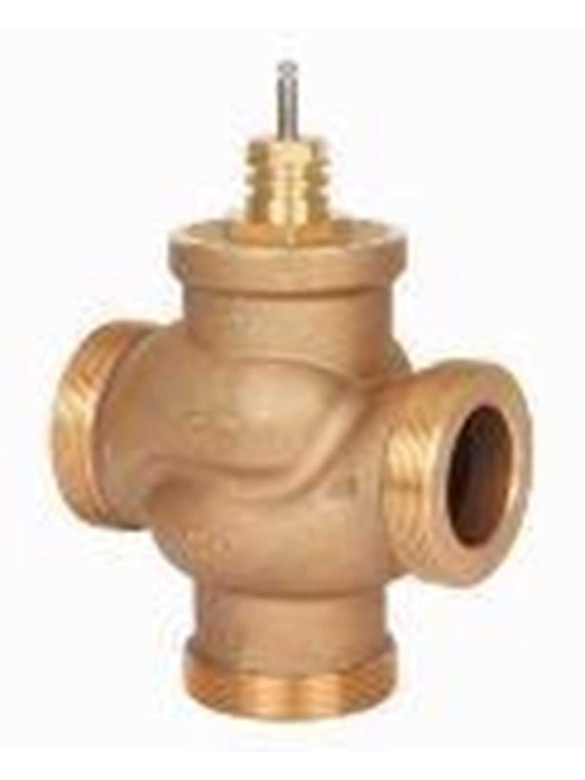 Danfoss vrb3 15 3-way seated valve kvs 2.5