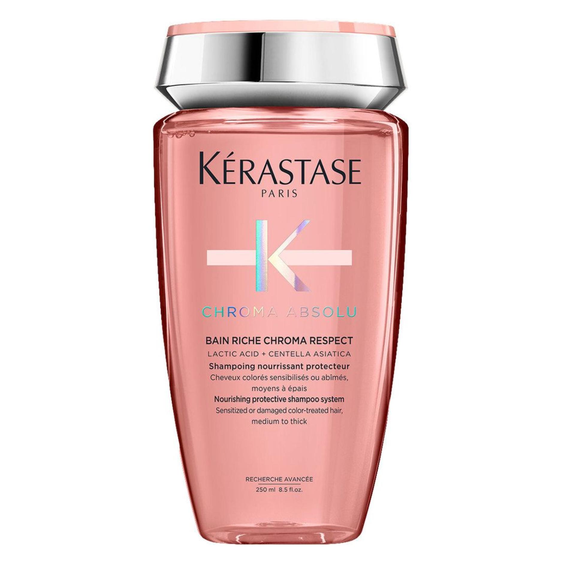 Kérastase Chroma Absolu Bain Riche Chroma Respect (Flüssiges Shampoo, 250 ml) (Kérastase)