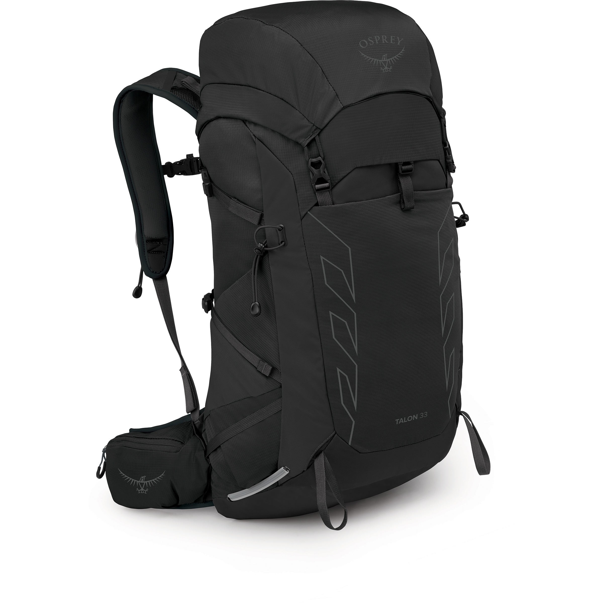 Osprey Talon 33 Wanderrucksack schwarz Größe 33L Trekking