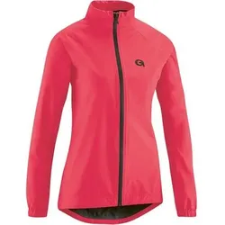 GONSO Damen Regenjacke Sesia, Größe 36 in Rot Rot