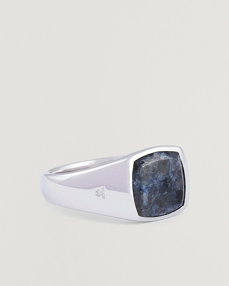 Tom Wood Kay Ring Larvikite