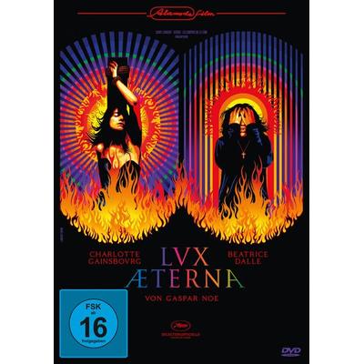 Lux Æterna (Lux Aeterna), DVD