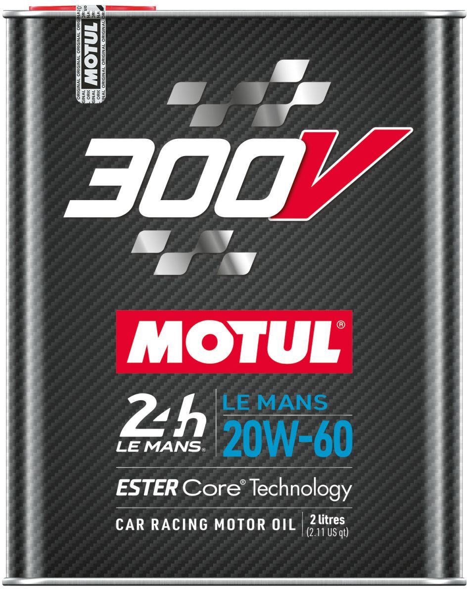 Motoröl MOTUL 110824 300V Le Mans 20W60 2L
