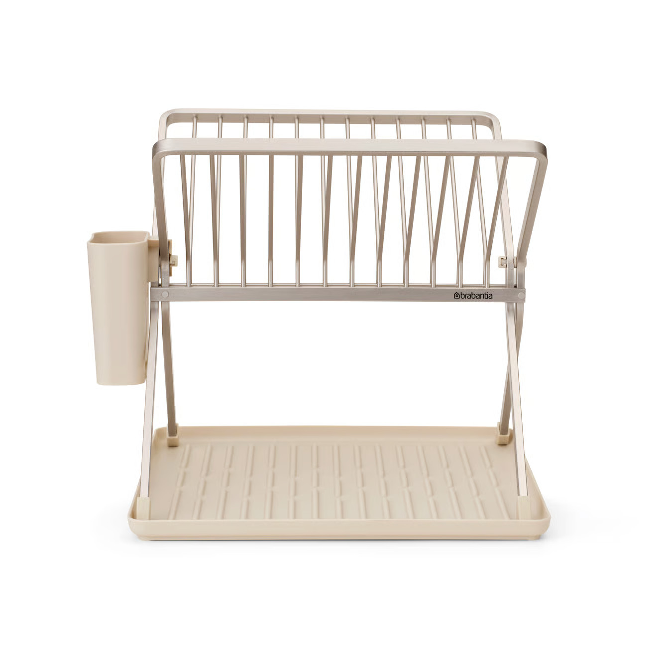 Brabantia Sinkside inklapbaar afdruiprek 37 cm Zacht beige
