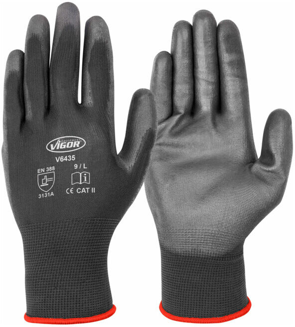 VIGOR Gants de travail V6435 (V6435)
