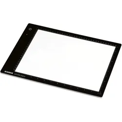Kaiser Fototechnik Slimlite Plano (Diverse), Analogfilmentwicklung, Schwarz