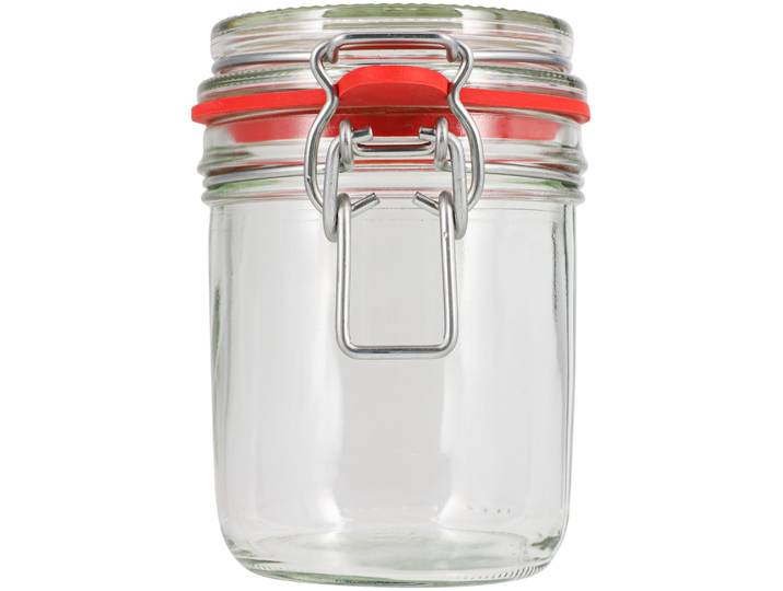 Coop Glas Bügelverschluss 370ml