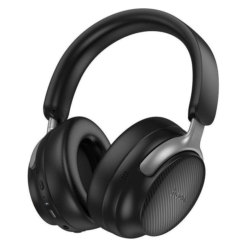 Hoco Wireless headphones wireless headphones bluetooth ANC W53 Plus black (ANC, 45 h, Kabellos) (58585851)