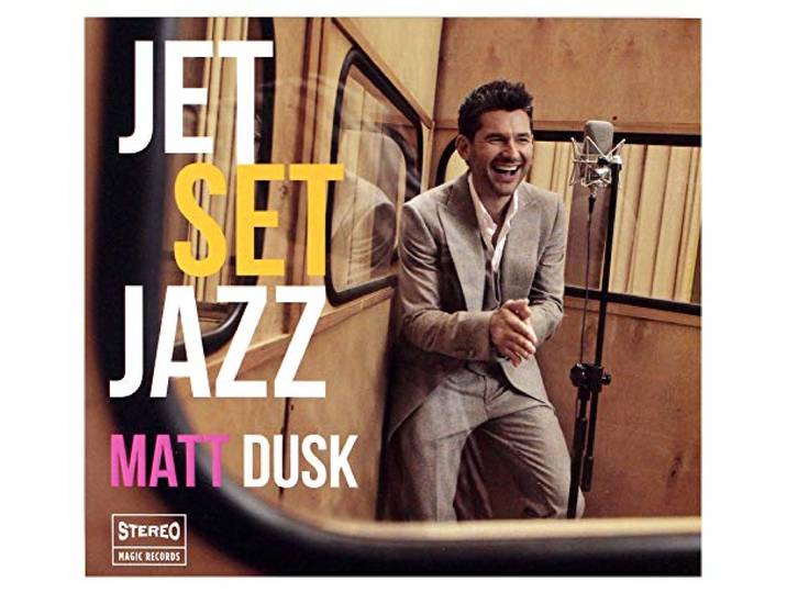 Matt Dusk: Jetsetjazz Special (digipack) [CD]