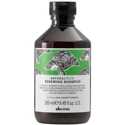 250ml Davines Naturaltech Renewing Shampoo
