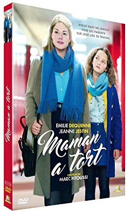 Marc Fitoussi - Maman a tort [Blu-ray] [FR Import] - Preis vom 30.09.2026 22:30:23 h
