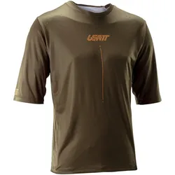 Leatt, Velotrikot, MTB Gravity 4.0 Radtrikot (XXL), XXL