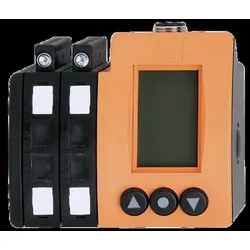 Ifm Electronic Fiberoptik-Verstärker PNP OO5001