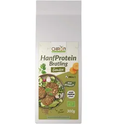 HanfProtein Bratling - Gemüse 300g