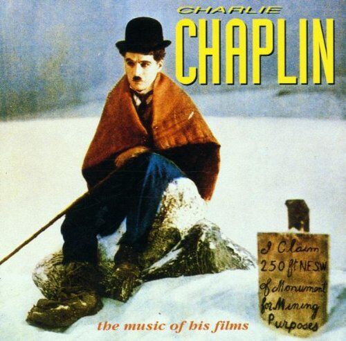 Charlie Chaplin - The Music of His Films/English Version - Preis vom 10.10.2026 11:48:34 h