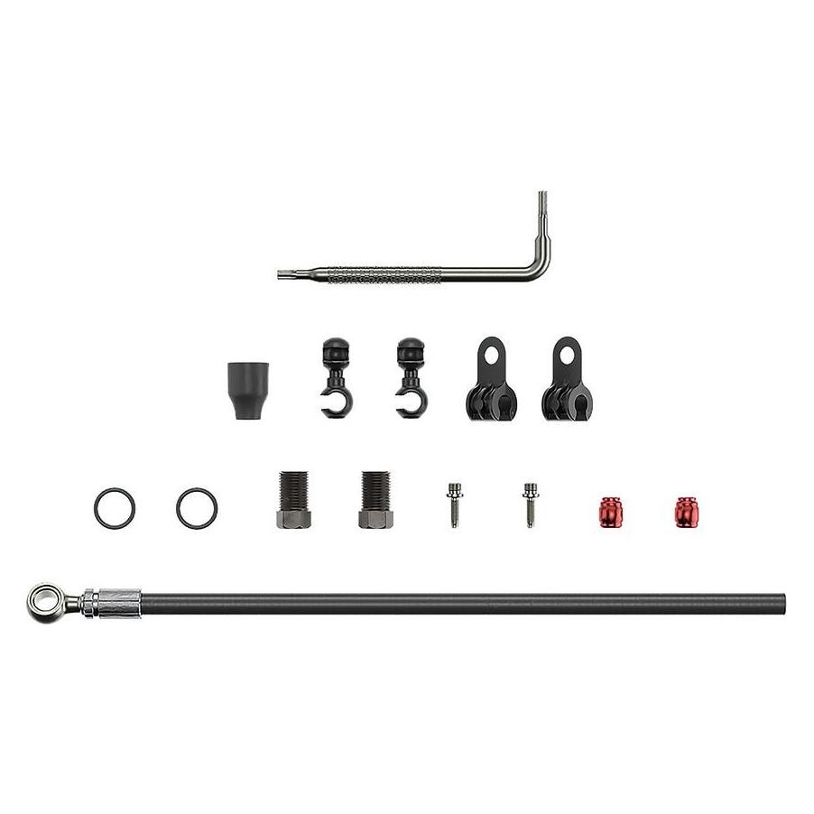 Sram silber (00.5318.038.000)