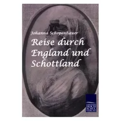 Reise durch England und Schottland, Ratgeber von Johanna Schopenhauer