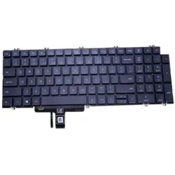 Dell Keyboard, Internal, Notebook Ersatzteile, Schwarz