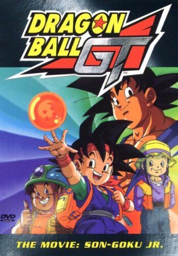 Minoru Okazaki - Dragonball GT - The Movie: Son-Goku Jr. - Preis vom 09.10.2026 07:28:09 h