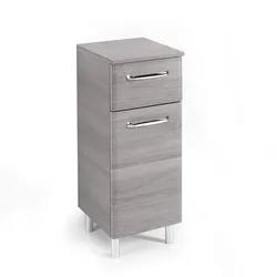 Pelipal Unterschrank Quick 328 Dekor Grau Graphit