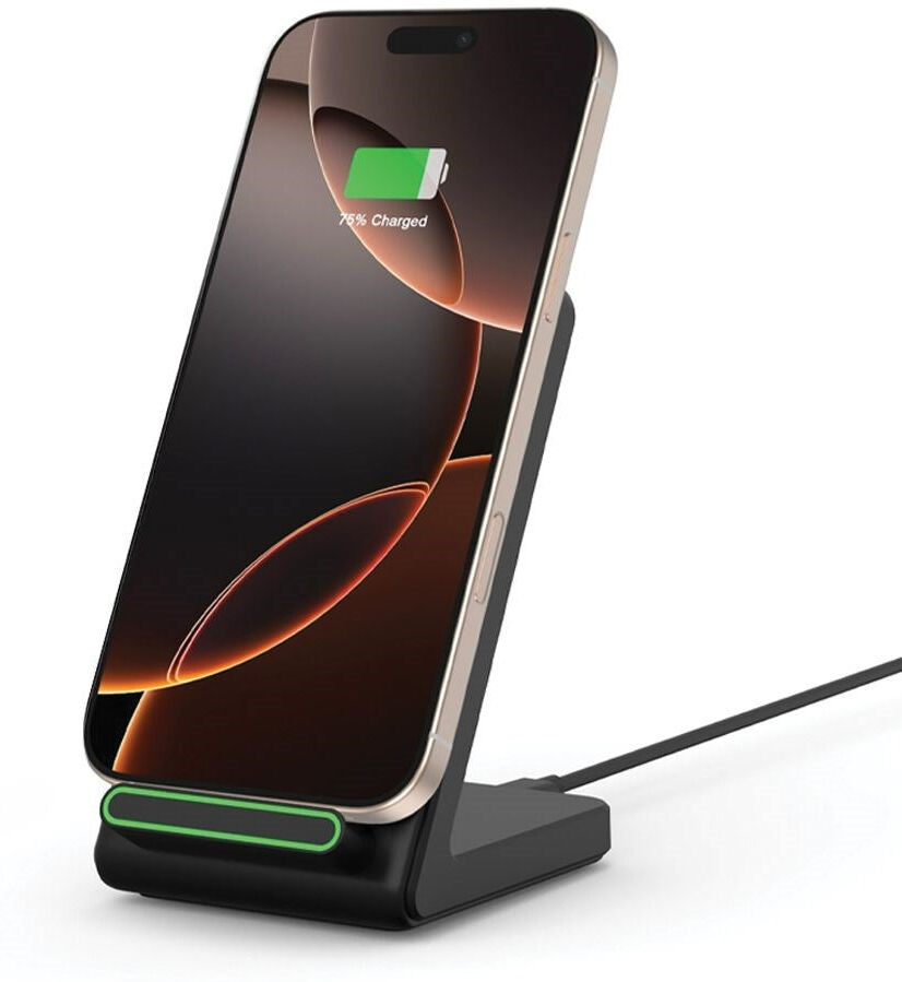 Tech-Protect Qi-15W-A40 Smart Trådløs Oplader & Stand