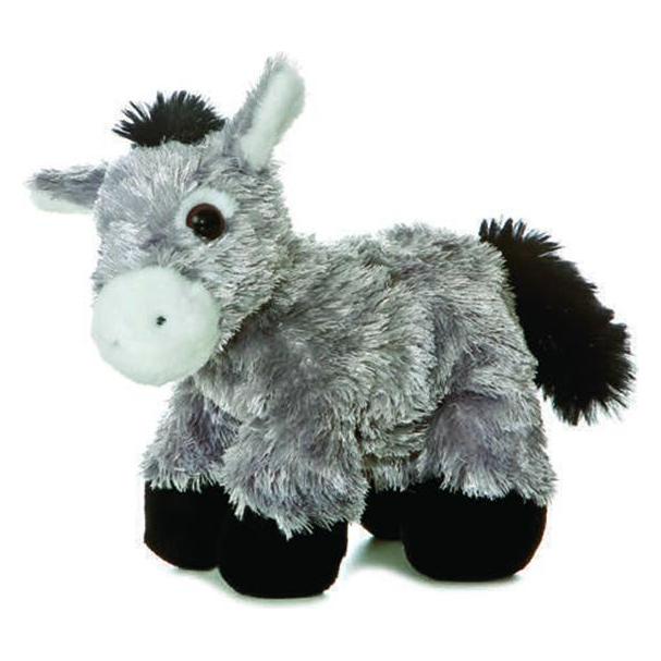 Aurora Mini Flopsies Esel (20 cm) (26141)